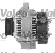 Valeo 437725 - Alternator furqanavto.az