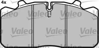 TRW Engine Component GDB5069 - Əyləc altlığı dəsti, əyləc diski furqanavto.az