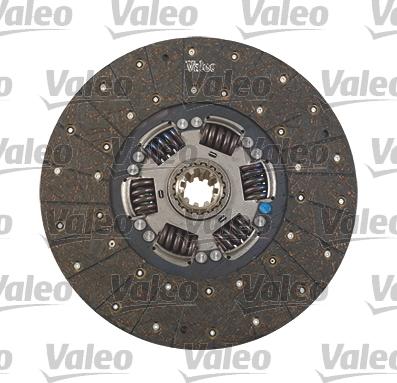 Valeo 807520 - Debriyaj diski furqanavto.az