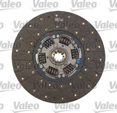 Valeo 806 417 - Debriyaj diski furqanavto.az