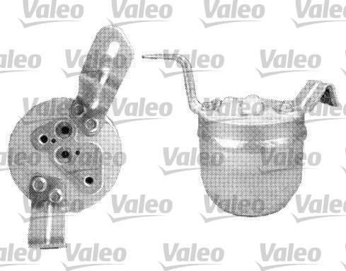 Valeo 509391 - Quruducu, kondisioner furqanavto.az