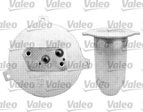 Valeo 509392 - Quruducu, kondisioner furqanavto.az