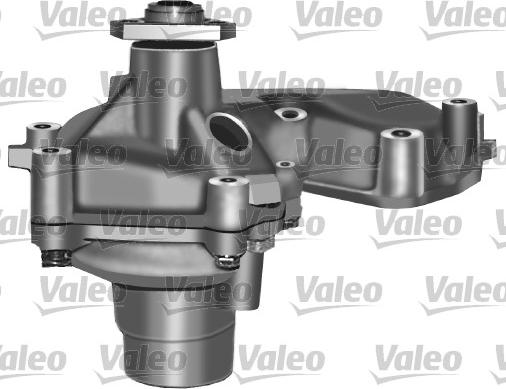 Valeo 506510 - Su nasosu furqanavto.az