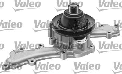 Valeo 506375 - Su nasosu furqanavto.az