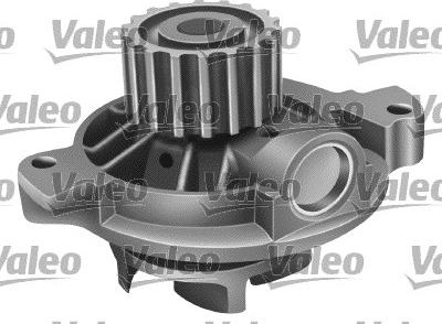 Valeo 506288 - Su nasosu furqanavto.az