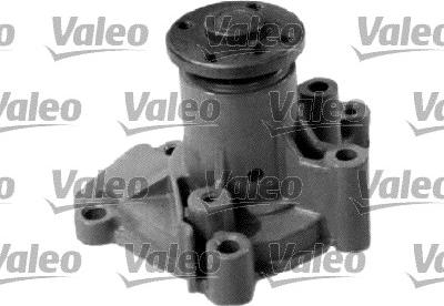 Valeo 506735 - Su nasosu furqanavto.az