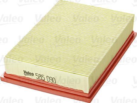 Valeo 585090 - Hava filtri www.furqanavto.az