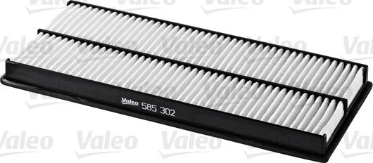 Valeo 585302 - Hava filtri furqanavto.az