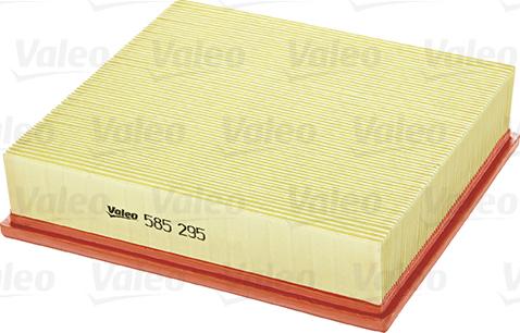 Valeo 585295 - Hava filtri furqanavto.az