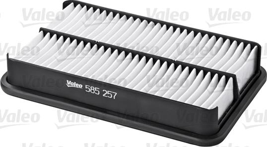 Valeo 585257 - Hava filtri furqanavto.az