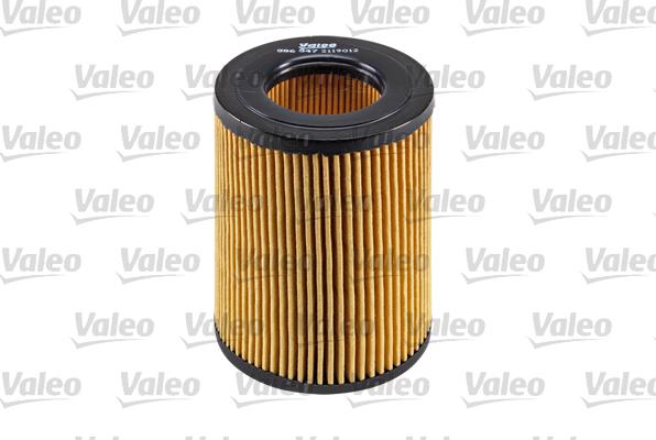 Valeo 586547 - Yağ filtri furqanavto.az