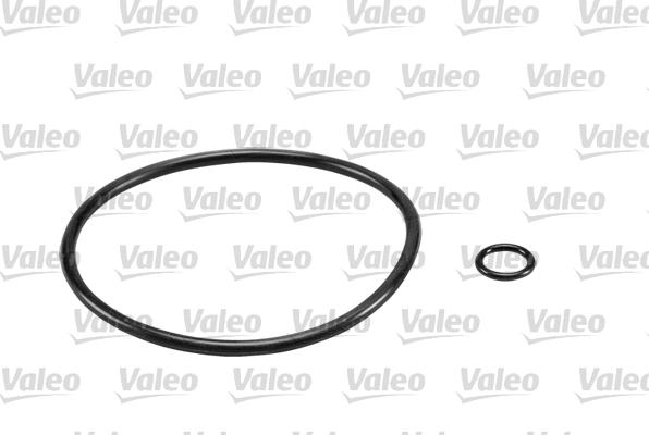 Valeo 586502 - Yağ filtri furqanavto.az