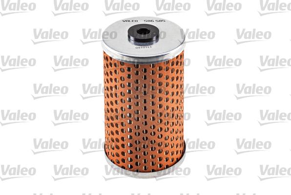 Valeo 586585 - Yağ filtri furqanavto.az