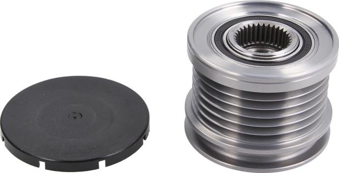 Valeo 588095 - Kasnak, alternator, sərbəst dönərli mufta furqanavto.az