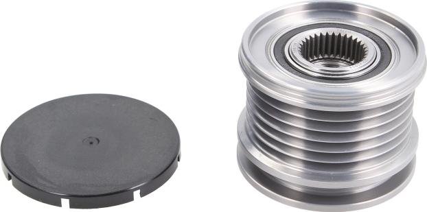 Valeo 588039 - Kasnak, alternator, sərbəst dönərli mufta furqanavto.az