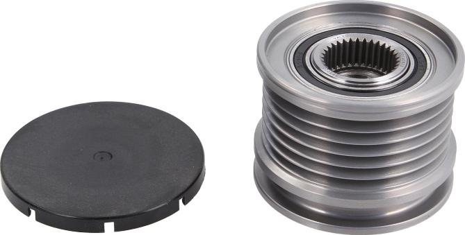 Valeo 588020 - Kasnak, alternator, sərbəst dönərli mufta furqanavto.az
