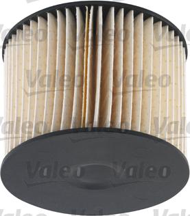 Valeo 587915 - Yağ filtri furqanavto.az