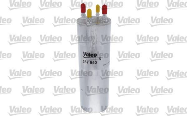 Valeo 587540 - Yanacaq filtri furqanavto.az