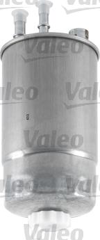 Valeo 587543 - Yanacaq filtri furqanavto.az