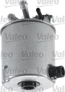 Valeo 587563 - Yanacaq filtri furqanavto.az