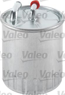Valeo 587509 - Yağ filtri furqanavto.az