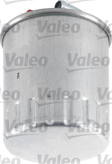 Valeo 587509 - Yağ filtri furqanavto.az