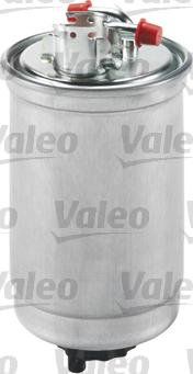 Valeo 587507 - Yağ filtri furqanavto.az