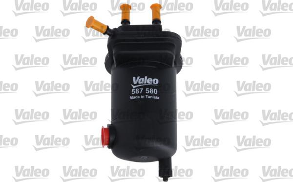 Valeo 587580 - Yanacaq filtri furqanavto.az