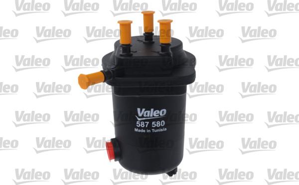 Valeo 587580 - Yanacaq filtri furqanavto.az