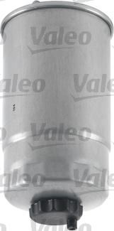 Valeo 587536 - Yanacaq filtri furqanavto.az