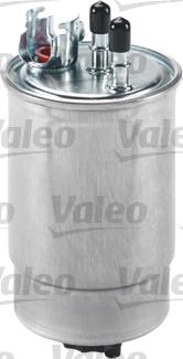 Valeo 587525 - Yanacaq filtri furqanavto.az