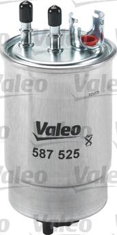 Valeo 587525 - Yanacaq filtri furqanavto.az