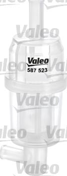 Valeo 587523 - Yağ filtri furqanavto.az