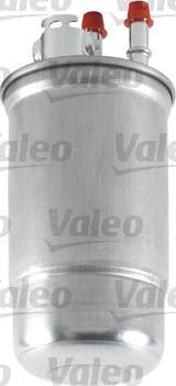 Valeo 587522 - Yanacaq filtri furqanavto.az