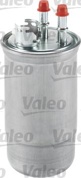 Valeo 587522 - Yanacaq filtri furqanavto.az
