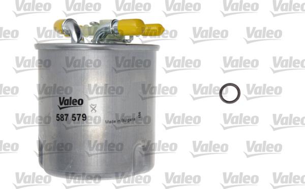 Valeo 587579 - Yanacaq filtri furqanavto.az
