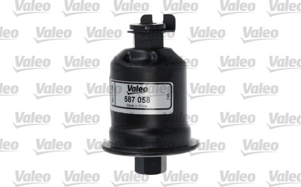 Valeo 587058 - Yanacaq filtri furqanavto.az