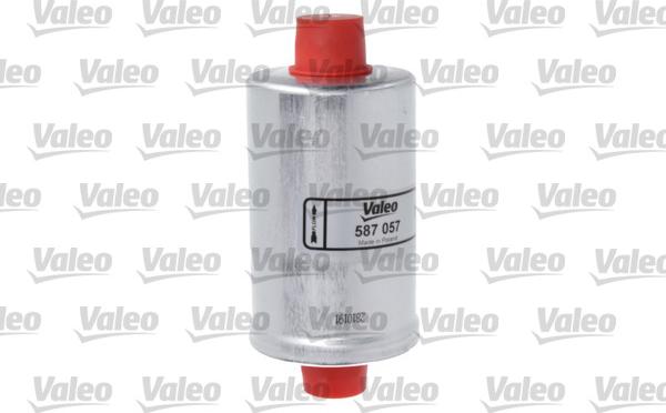 Valeo 587057 - Yanacaq filtri furqanavto.az