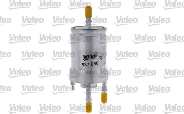 Valeo 587060 - Yanacaq filtri furqanavto.az
