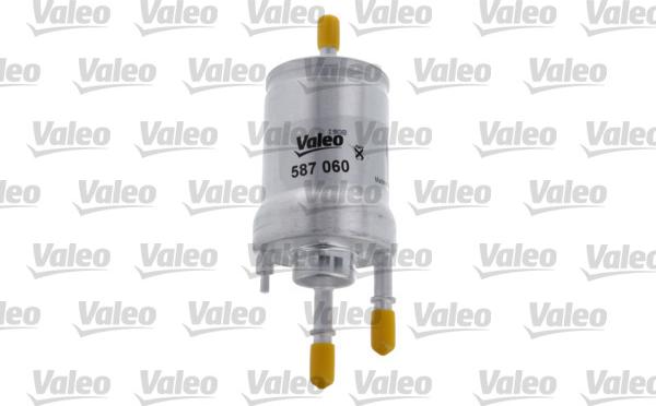 Valeo 587060 - Yanacaq filtri furqanavto.az