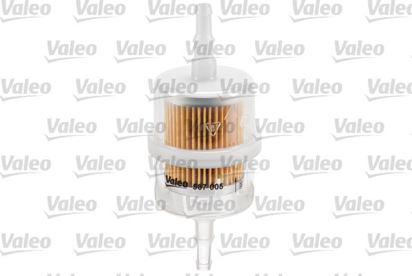 Valeo 587005 - Yanacaq filtri furqanavto.az