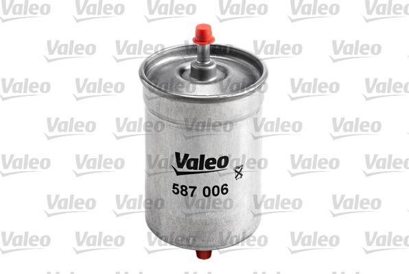 Valeo 587006 - Yağ filtri furqanavto.az