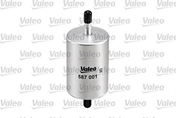 Valeo 587001 - Yağ filtri furqanavto.az