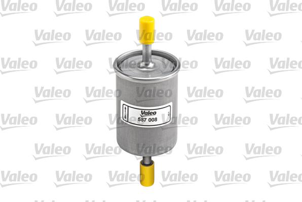 Valeo 587008 - Yağ filtri www.furqanavto.az