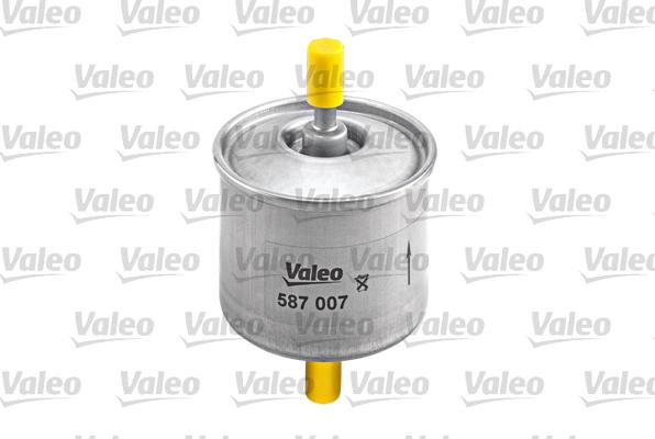 Valeo 587007 - Yağ filtri furqanavto.az