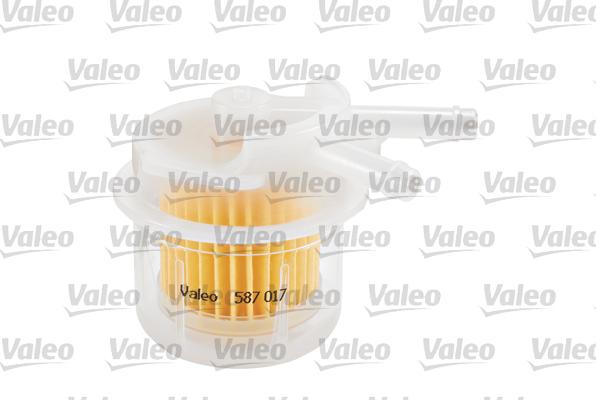 Valeo 587017 - Yanacaq filtri furqanavto.az