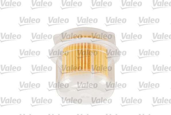 Valeo 587017 - Yanacaq filtri furqanavto.az
