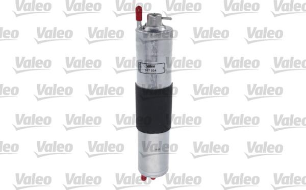 Valeo 587034 - Yanacaq filtri furqanavto.az