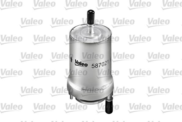 Valeo 587021 - Yağ filtri furqanavto.az
