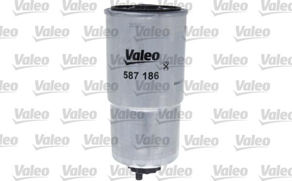 Valeo 587186 - Yanacaq filtri furqanavto.az